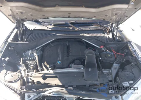 2015 BMW X5 xDrive35I из США, поврежденный, VIN 5UXKR0C59F0P07059